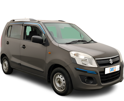 Maruti Wagon R 1.0-img